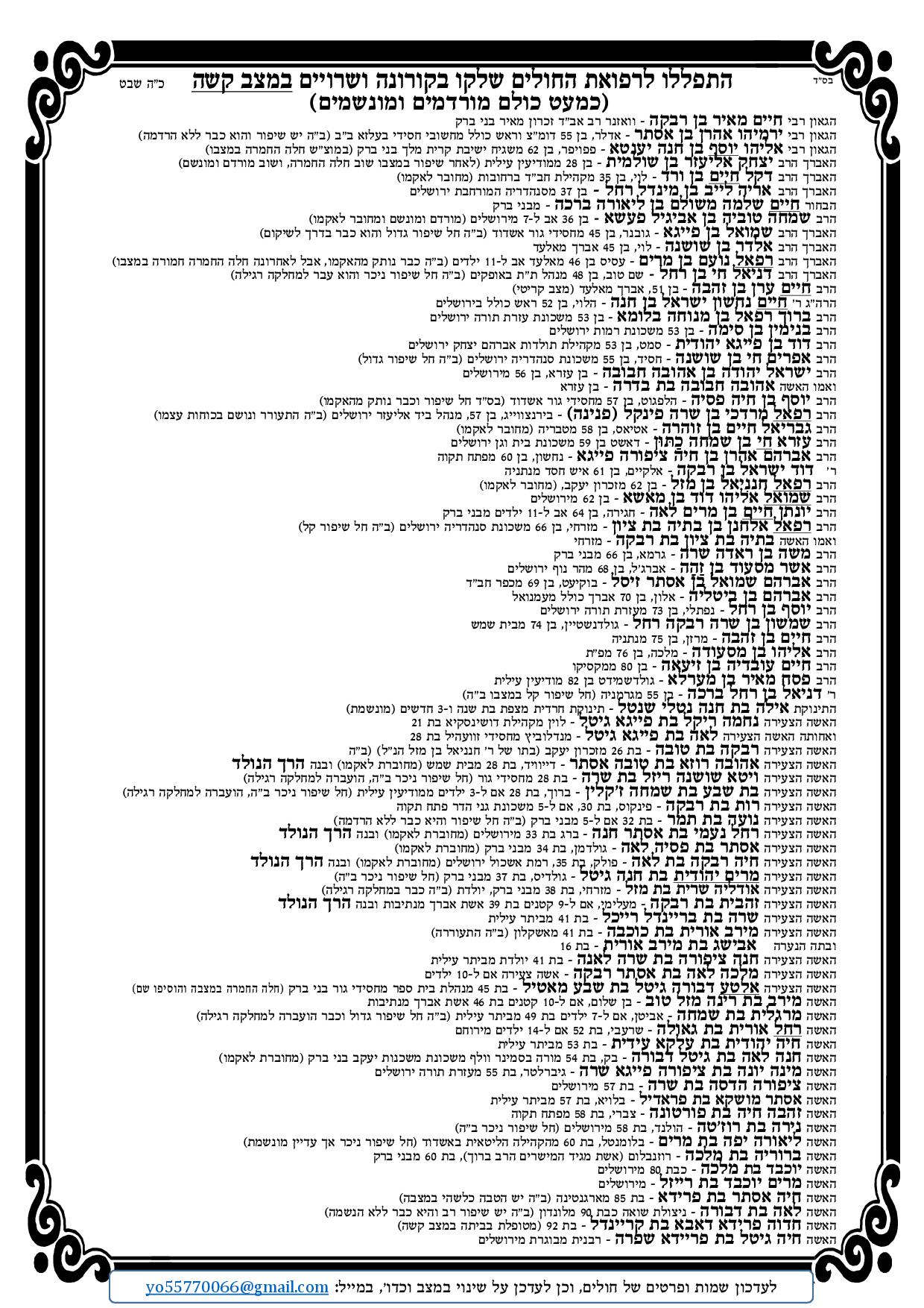 התפללו לרפואת חולי הקורונה - כה שבט.jpg