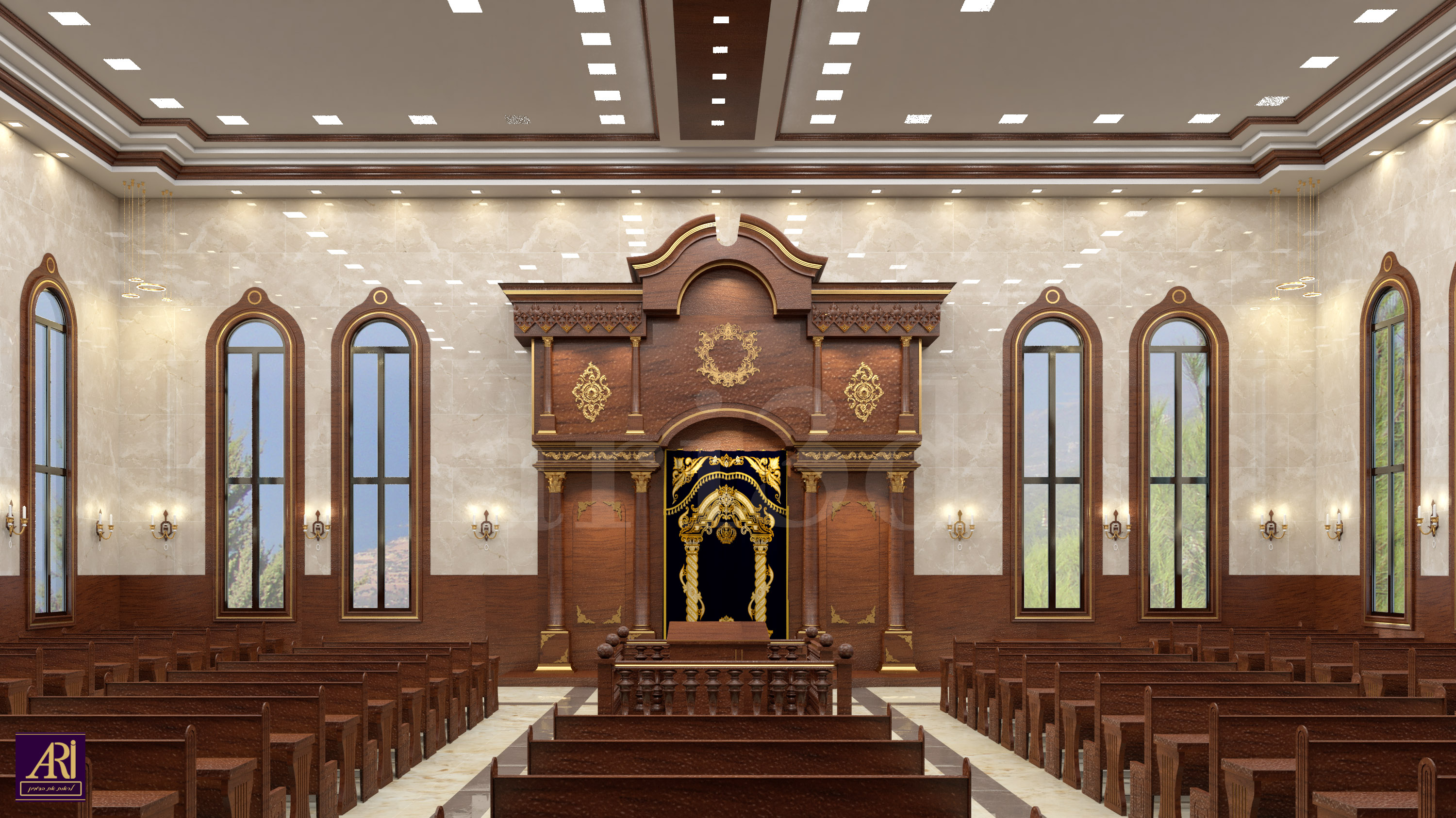 זווית מול הארון קודש.jpg