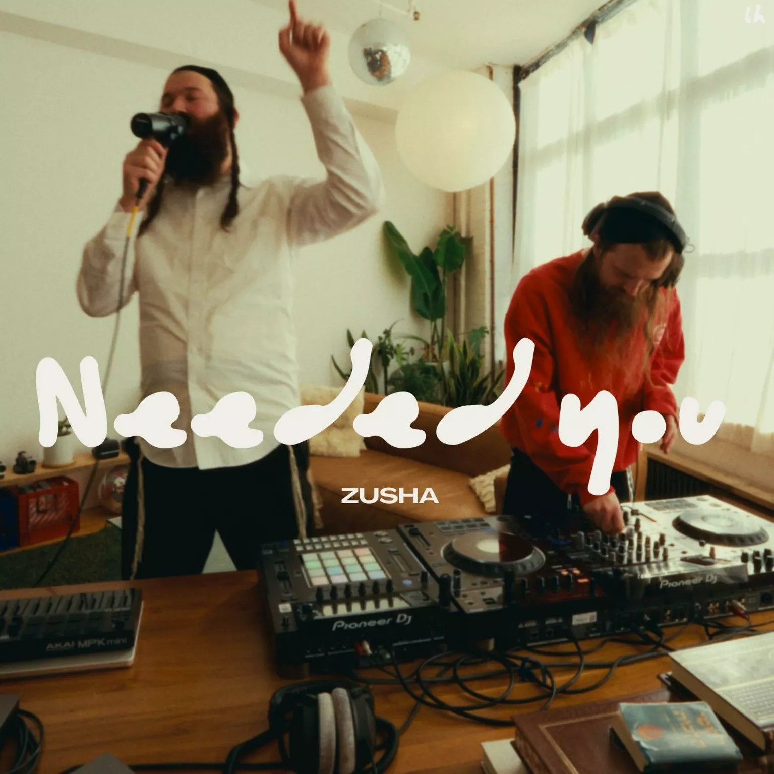 זושא - Needed You.jpg