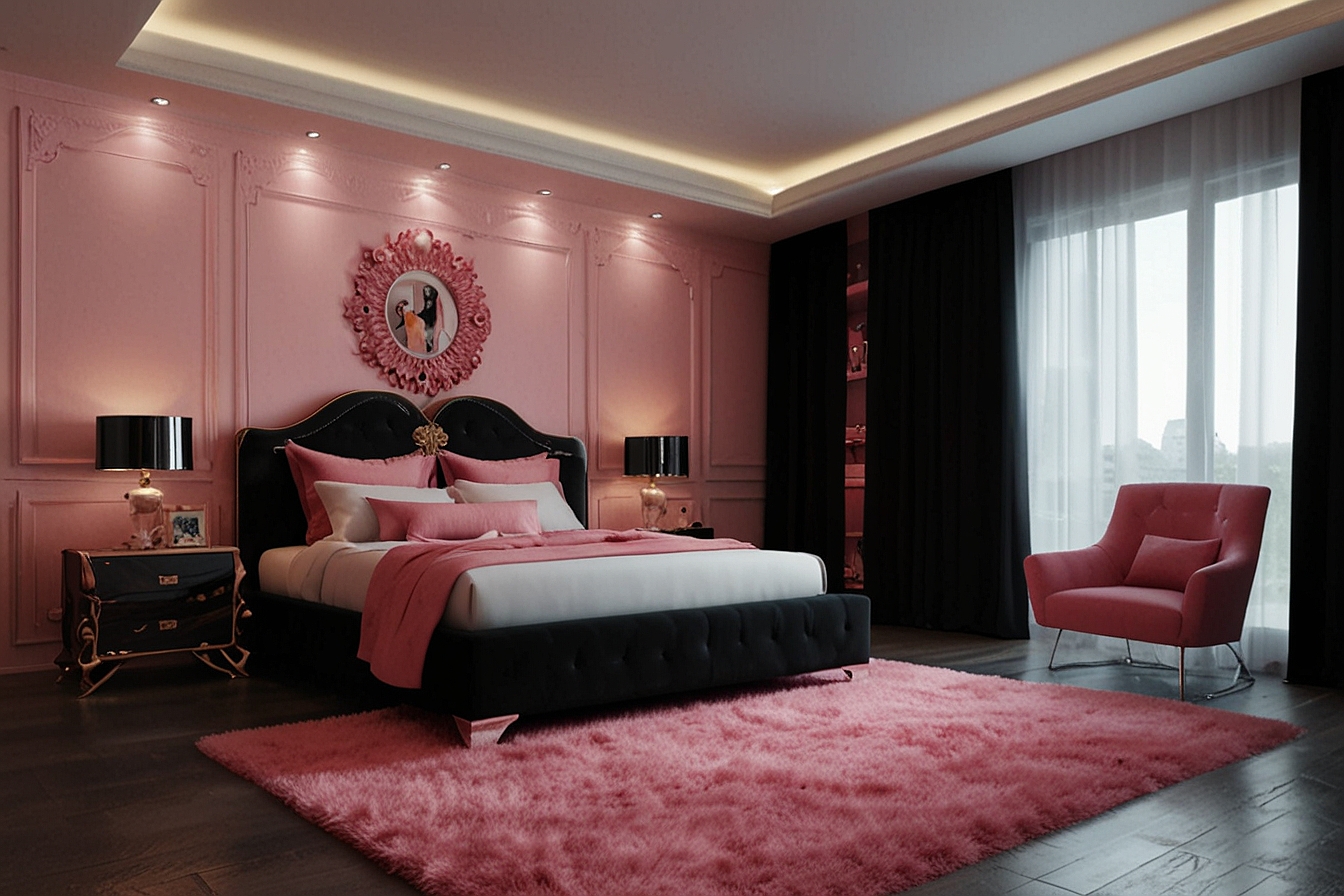 חדר שינה ורוד שחור (3).jpg