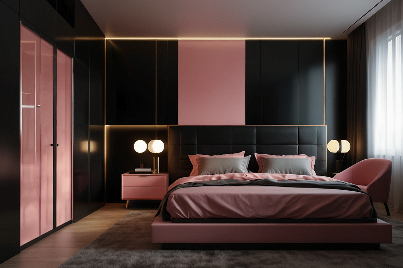 חדר שינה ורוד שחור (4).jpg