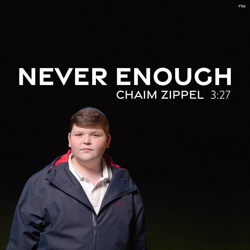חיים ציפל - Never Enough.jpg
