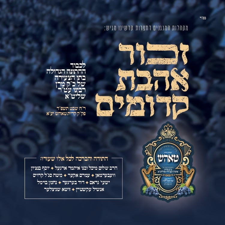 טאהש - זכור אהבת קדומים.jpeg