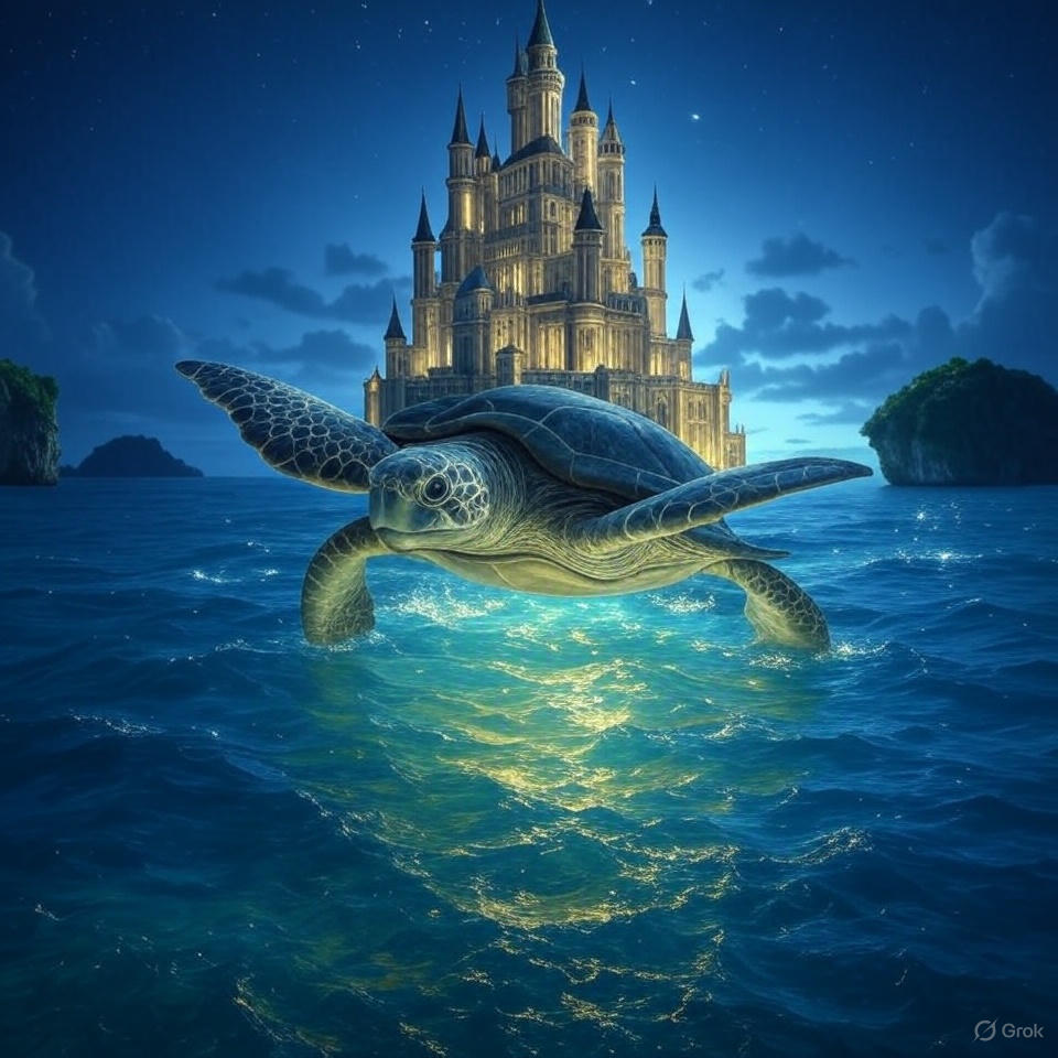 טירה על גב צב ים ענק (1).jpg