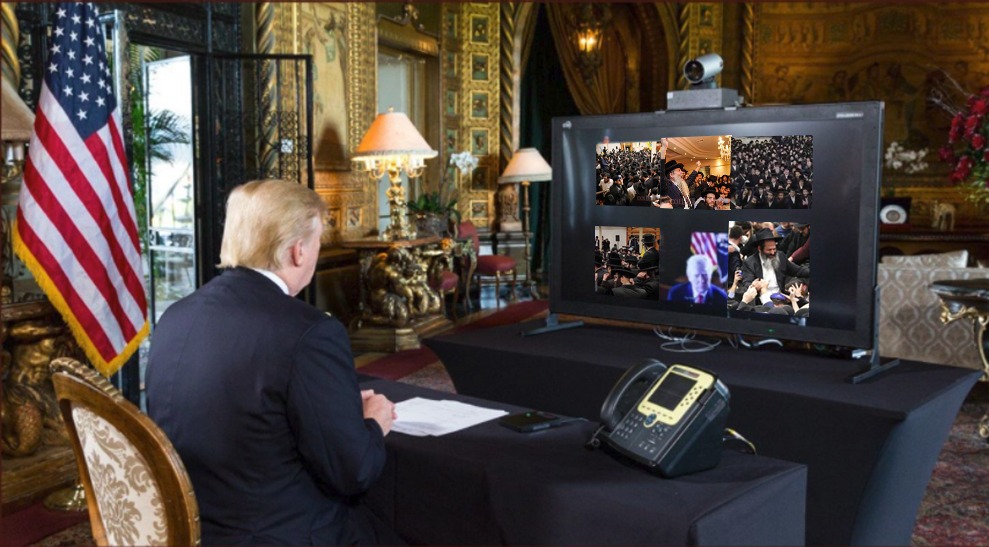 טראמפ צופה בחגיגות רובשקין.jpg