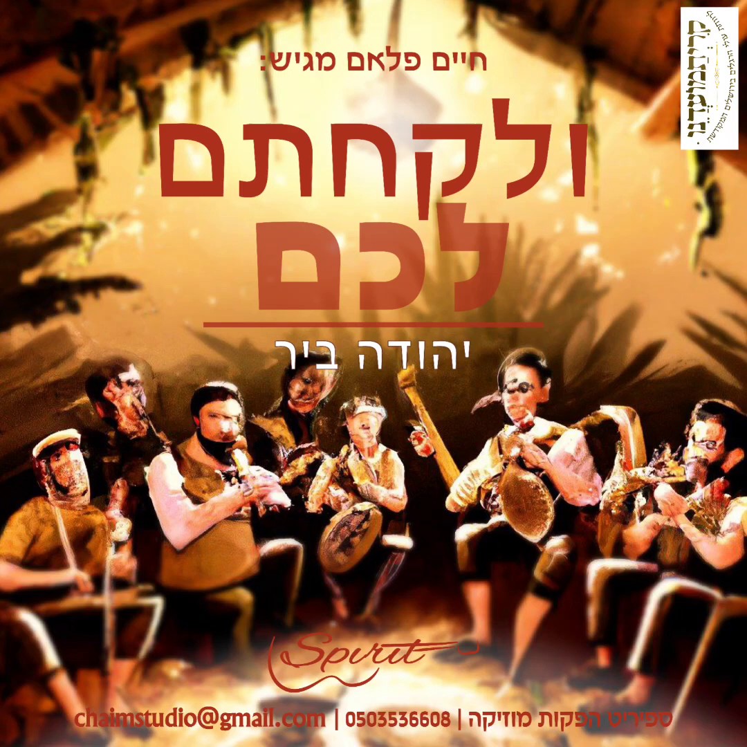 יהודה ביר - ולקחתם לכם.jpg