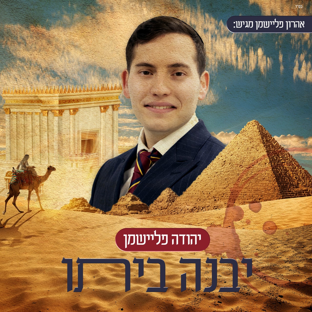 יהודה פליישמן - יבנה ביתו.jpg