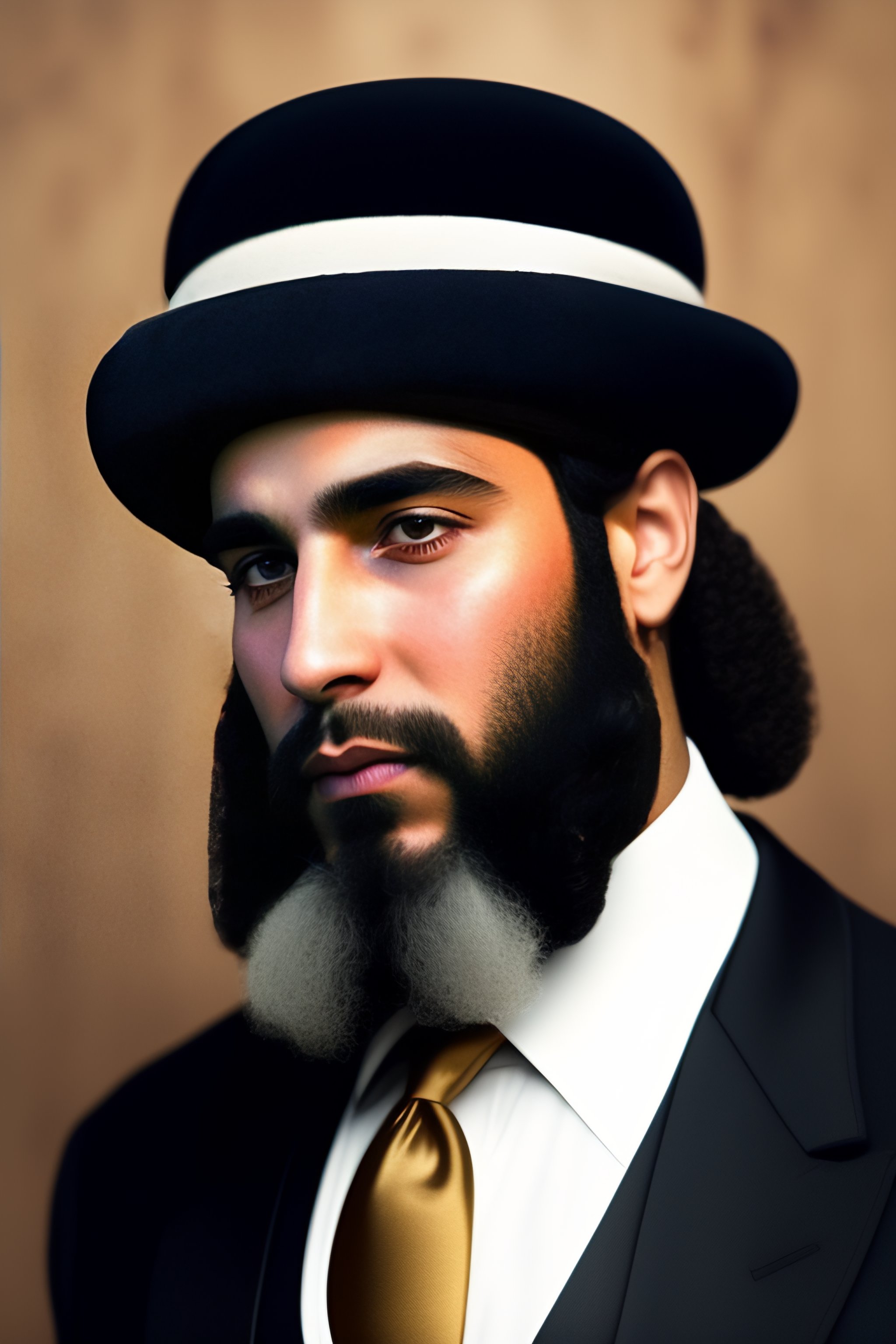 יהודי חרדי עם כיפה ופיאות.jpg