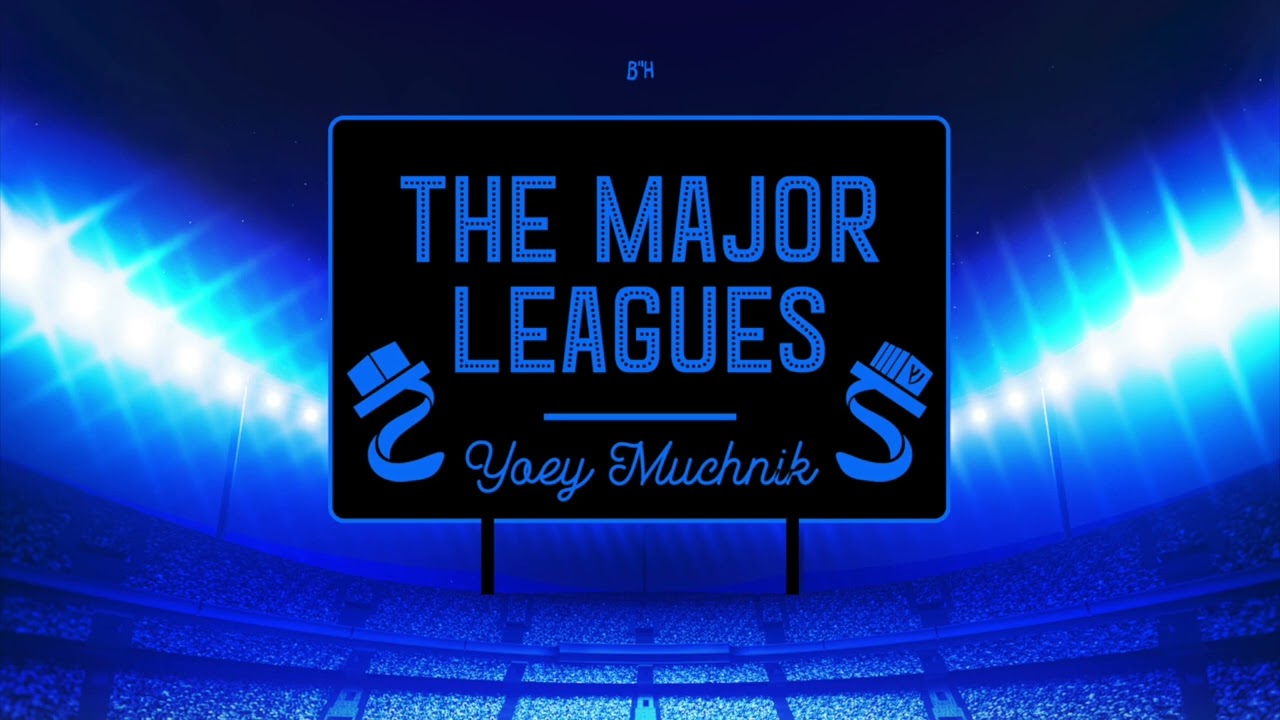יואי מוכניק - The Major Leagues.jpg
