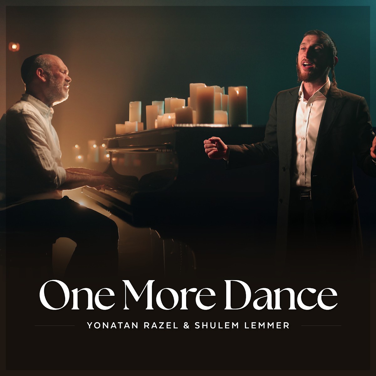 יונתן רזאל & שלום לעממער - One More Dance.jpg