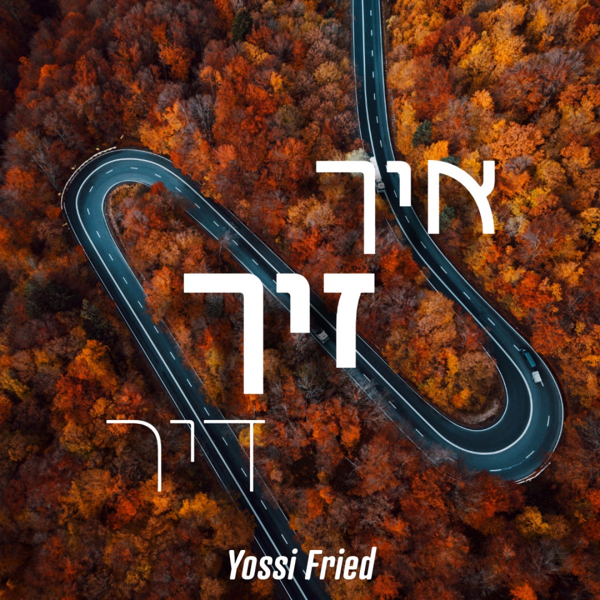 יוסי פריד - איך זיך דיר.jpg
