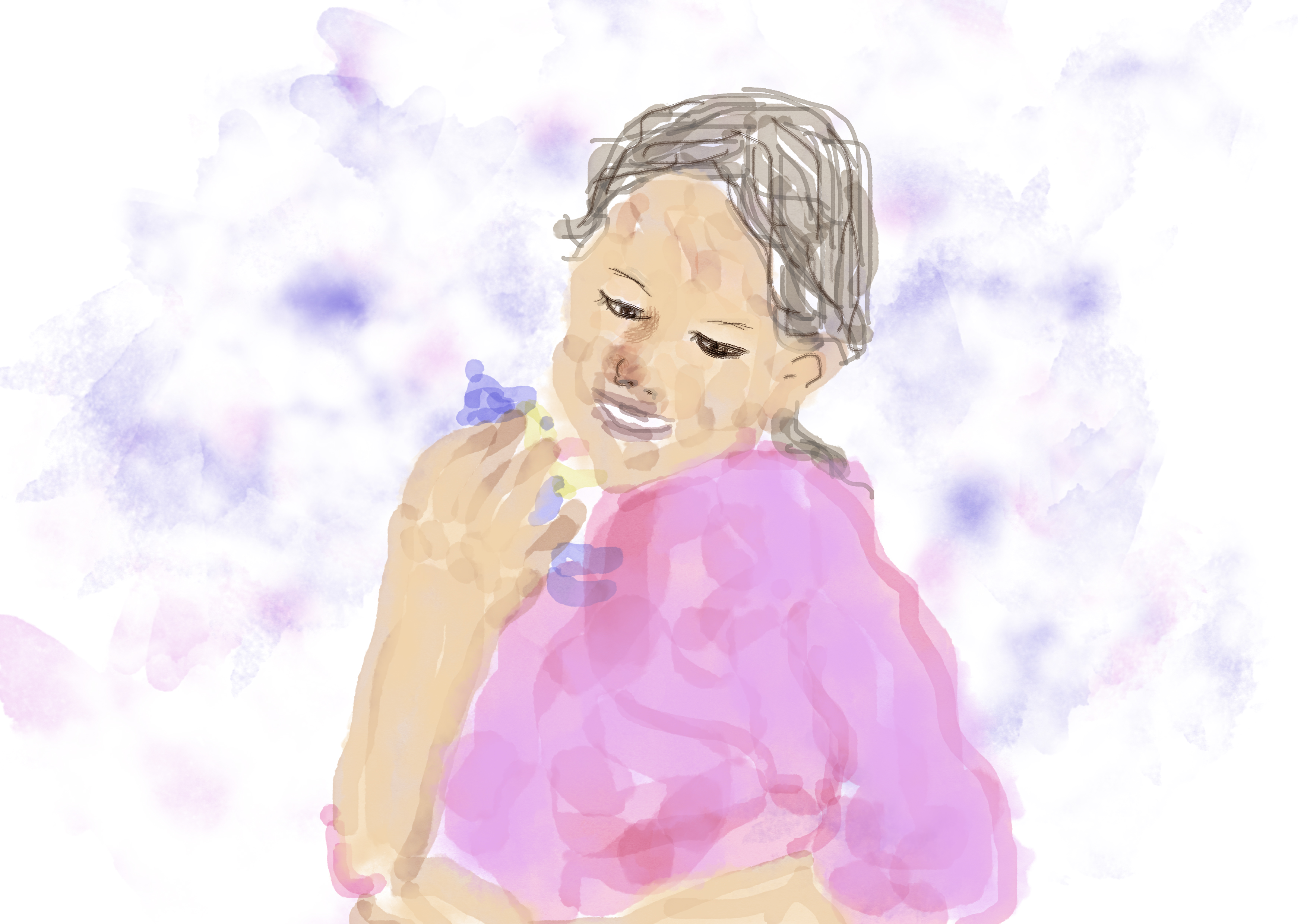 ילדה ב''צבעי מים''.jpg