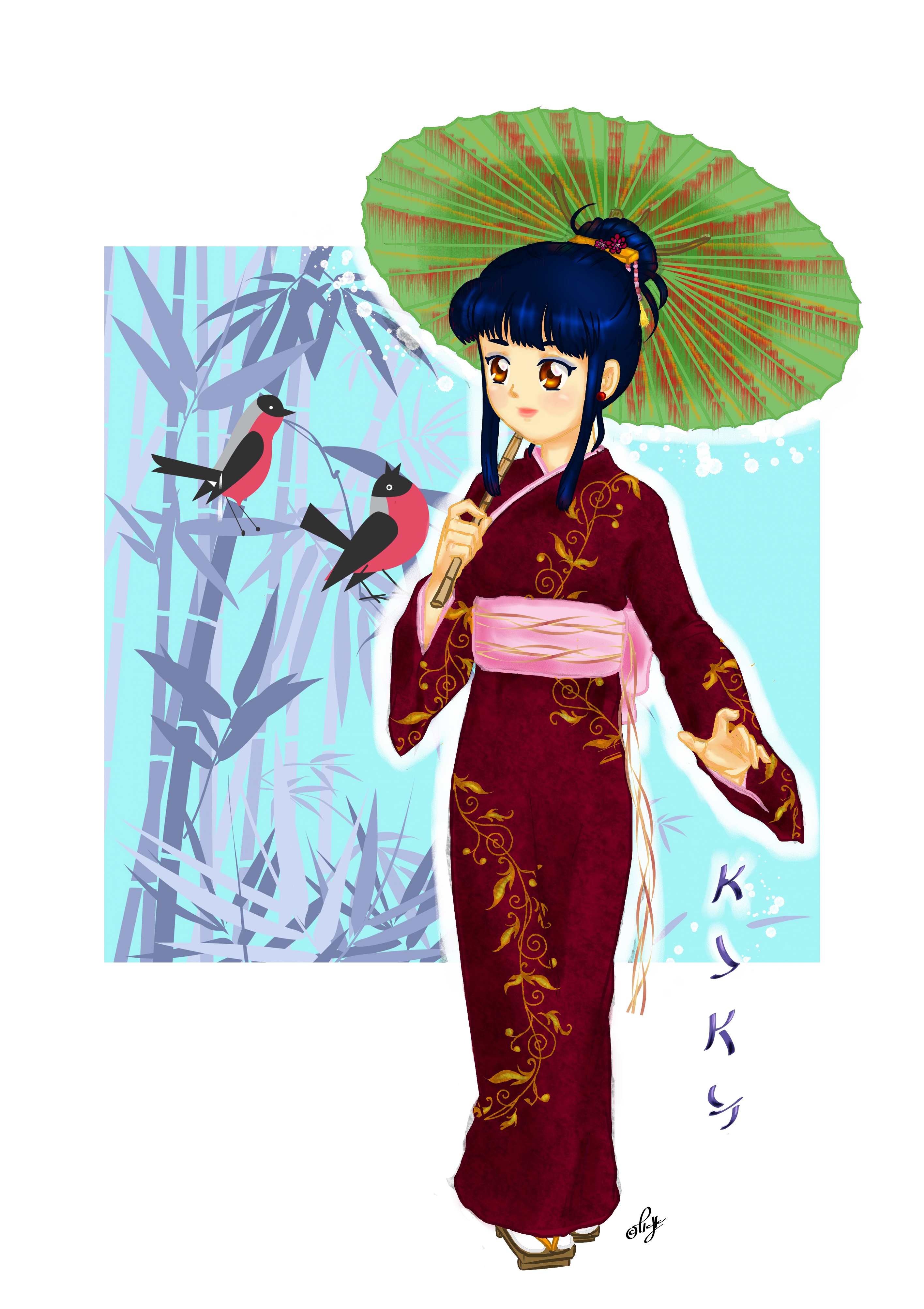 ילדה יפנית בקימונו 2.jpg