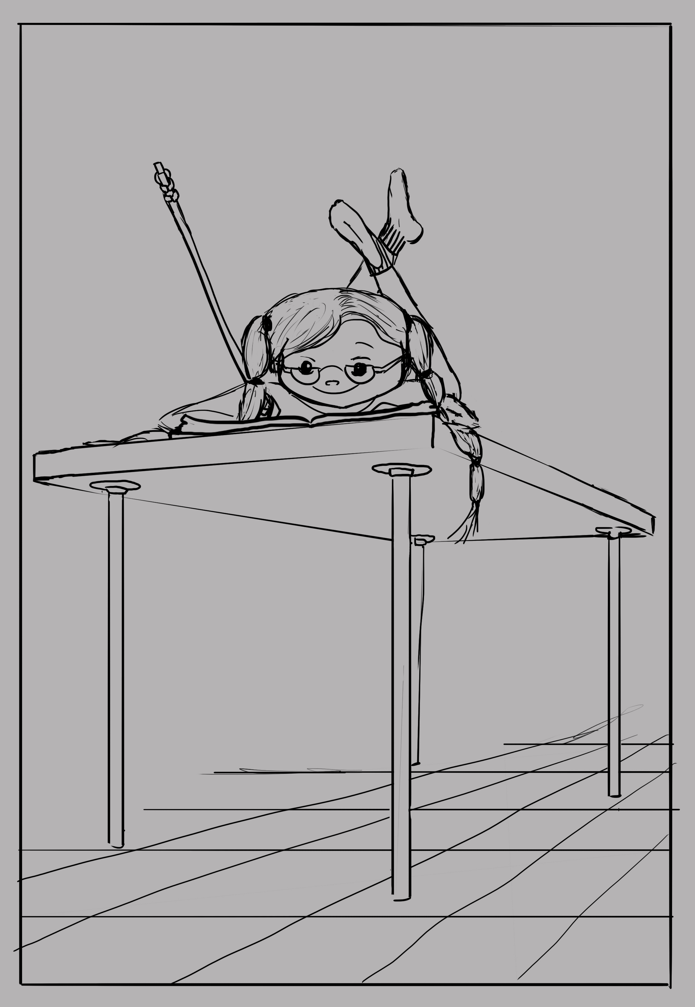 ילדה עושה שיעורי בית.jpg