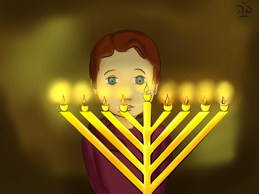 ילדה עם חנוכיה סופי.PNG