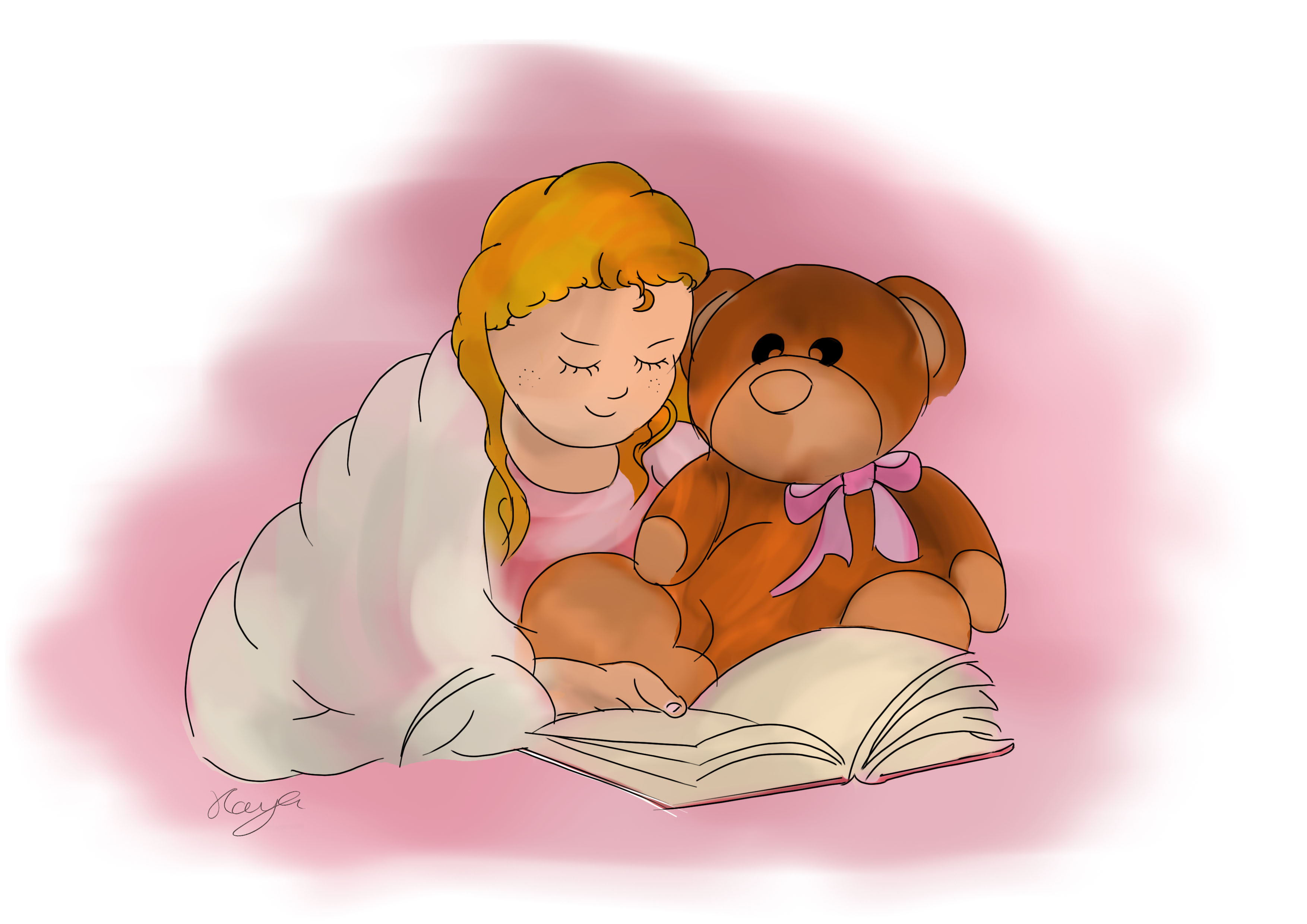 ילדה קוראת עם דובי.jpg