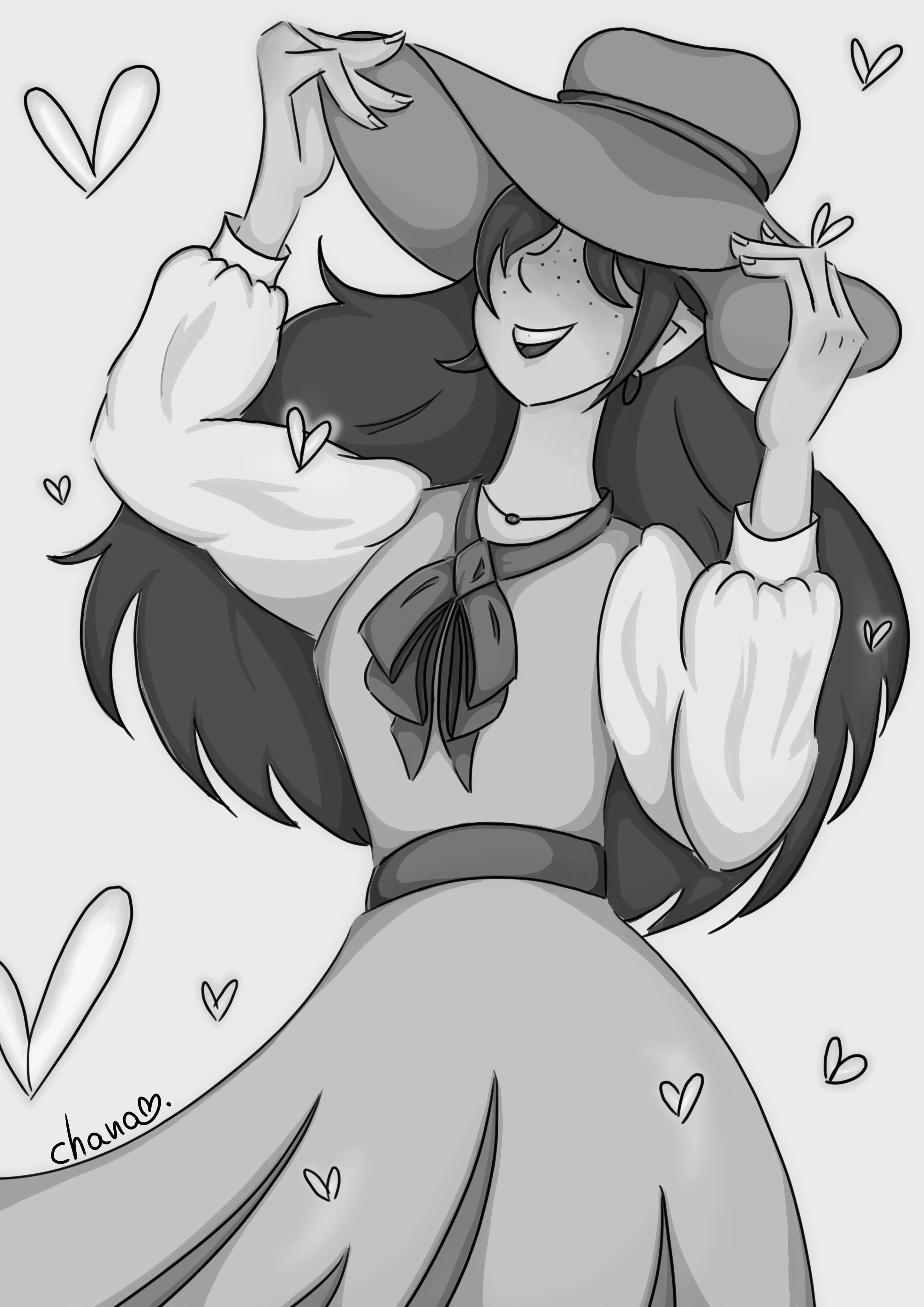 ילדה שחור לבן.png