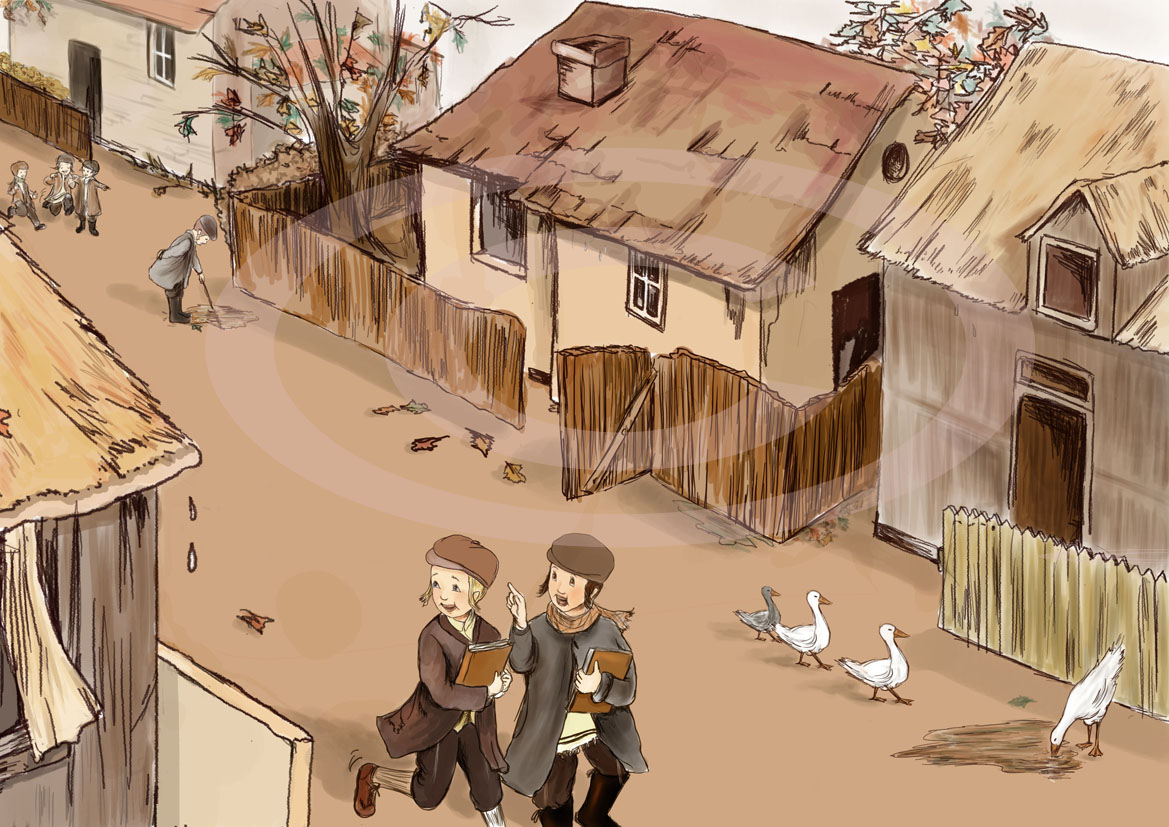 ילדים בעיירה.jpg