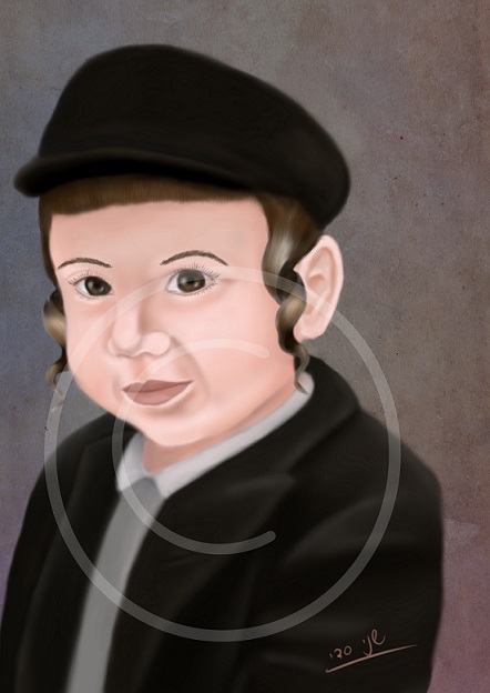 ילד מהעיירה.JPG