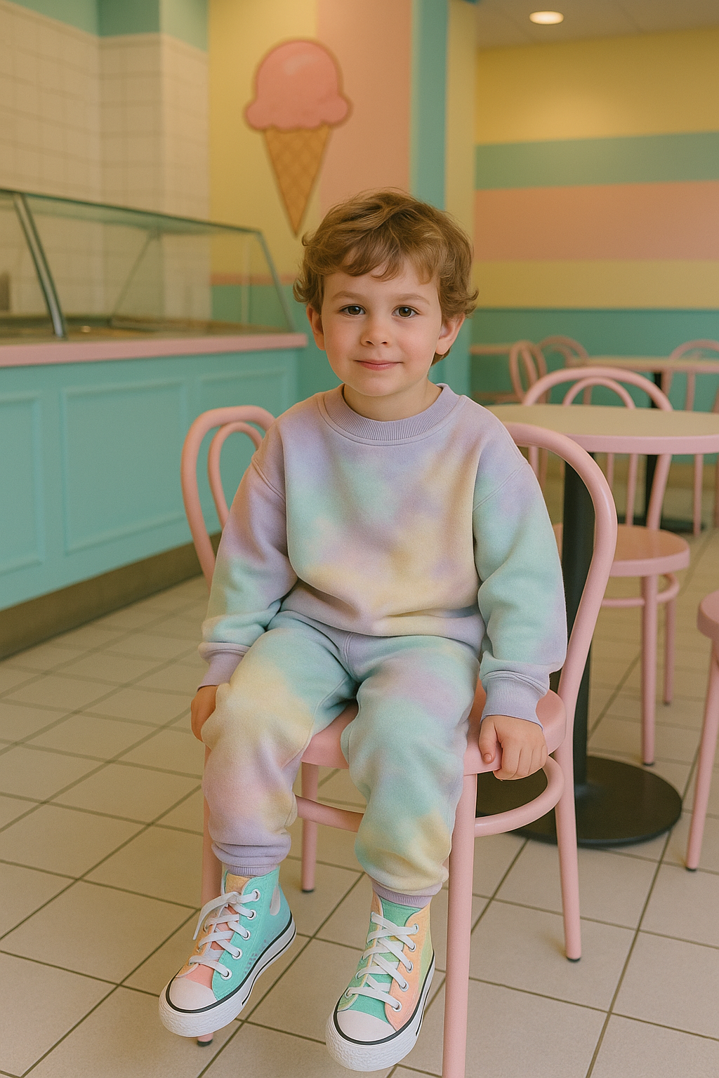 ילד מחייך בחלל גלידה פסטל.png