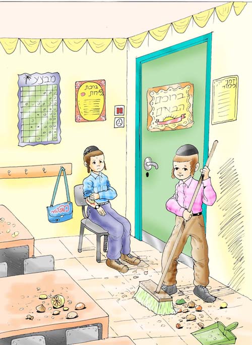 ילד מנקה בכיתה copy.jpg