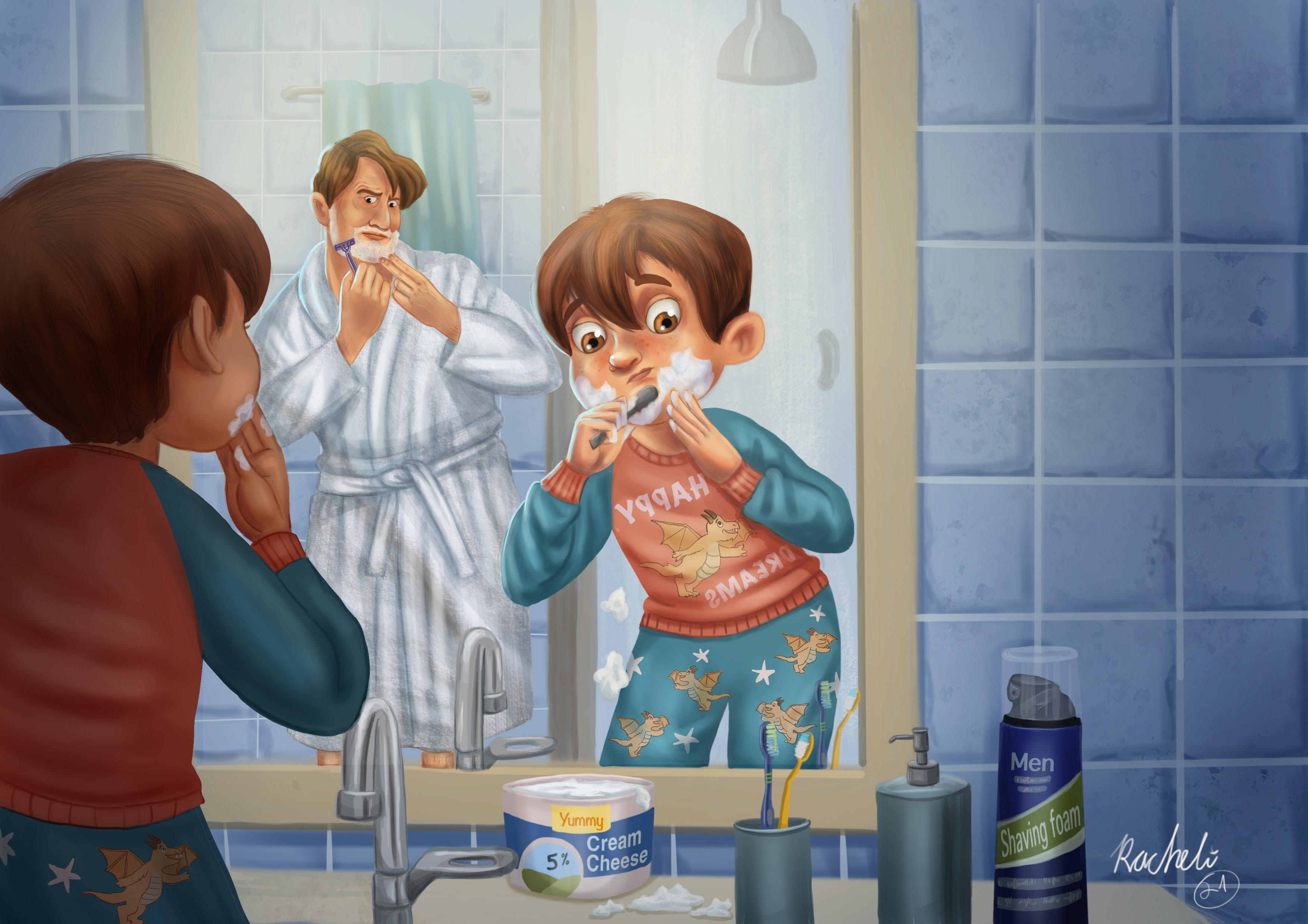 ילד מצחיק.jpg