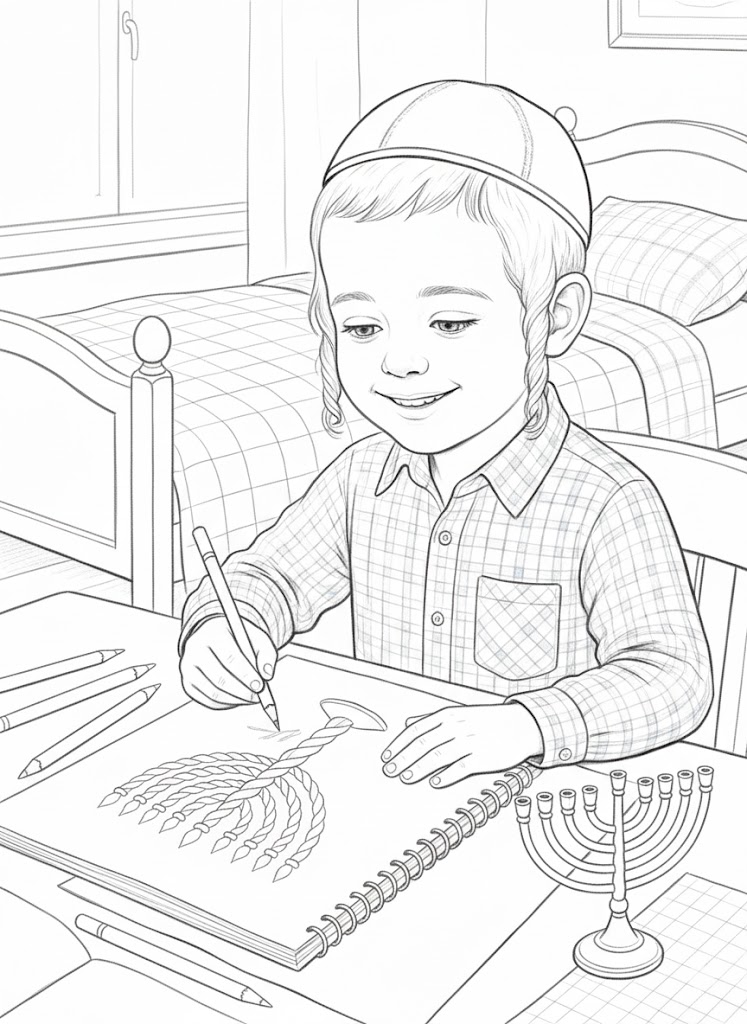 ילד מצייר לצביעה.jpg