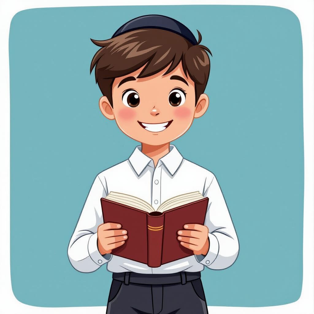 ילד מתפלל נייט קפה.jpg