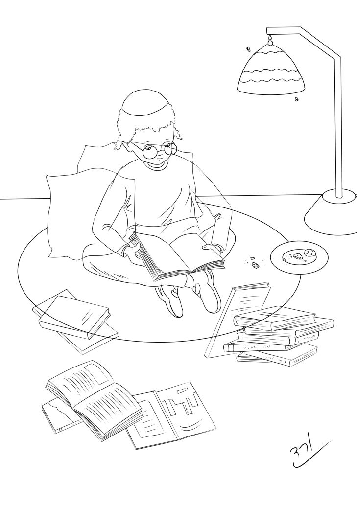 ילד קוראבספר קונטור.jpg