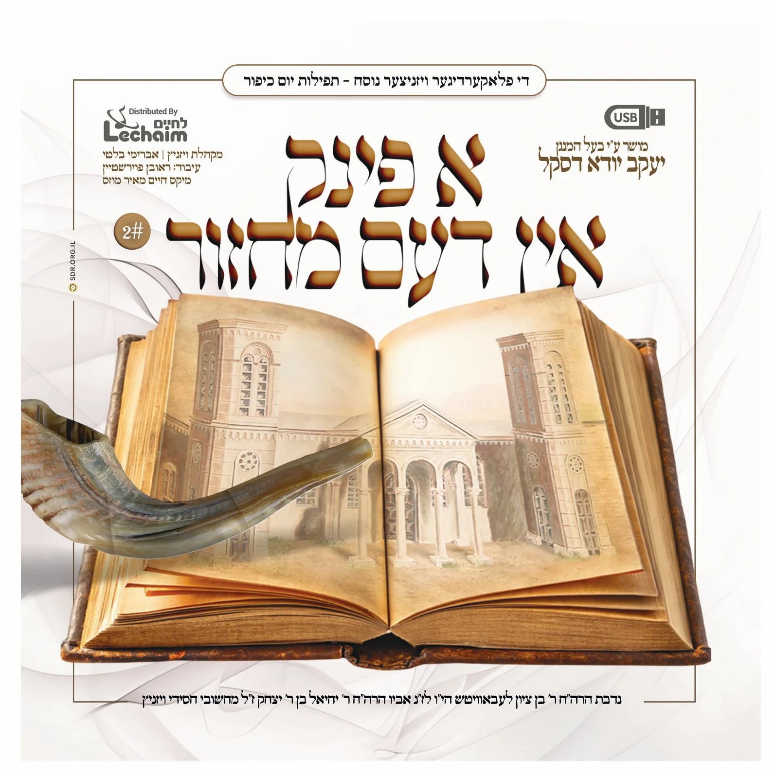 יענקי דסקל - א פינק אין דעם מחזור 2.jpg