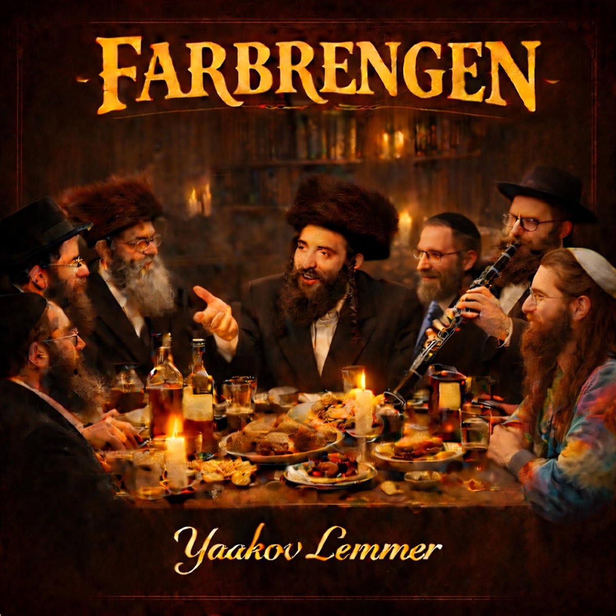 יענקי לעממער - פארברענגען.jpg