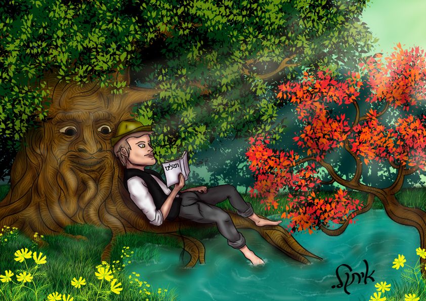 כי האדם עץ השדה.jpg