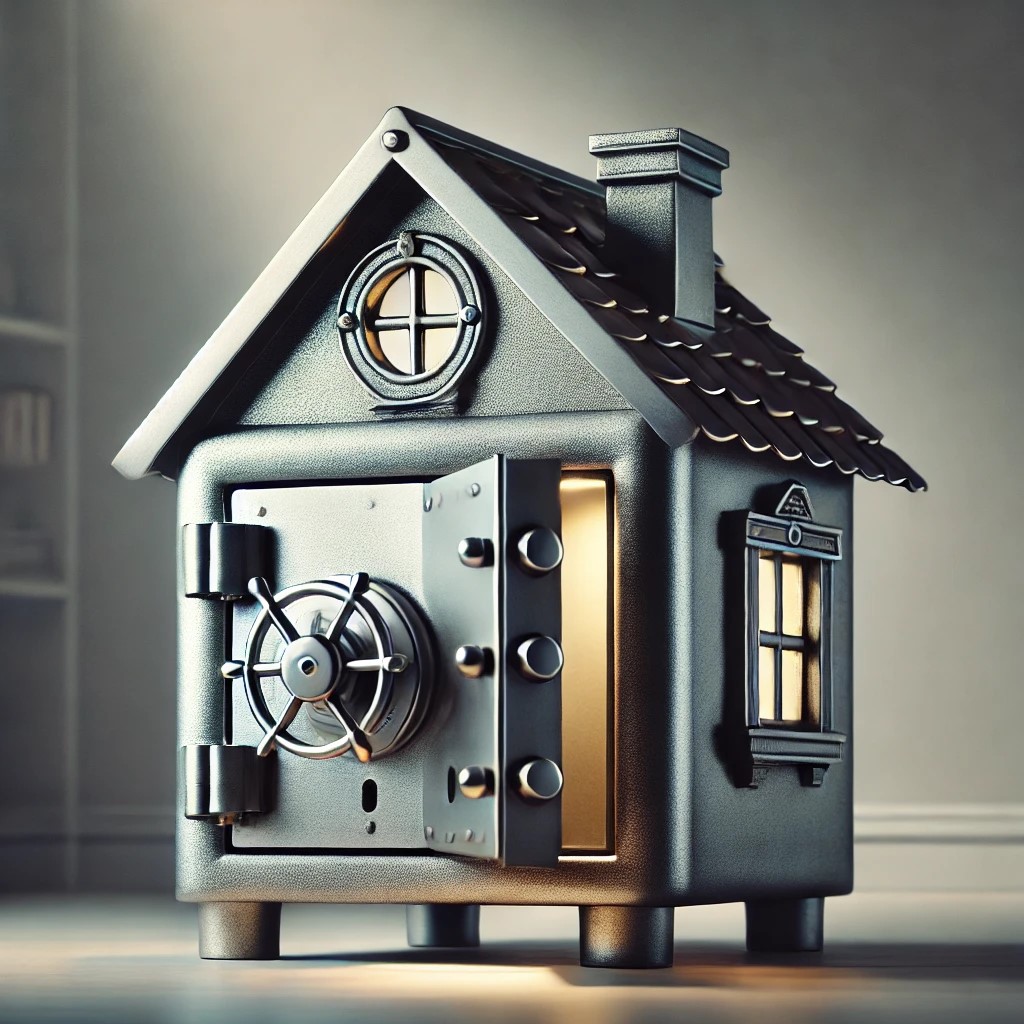 כספת בצורה של בית.jpg