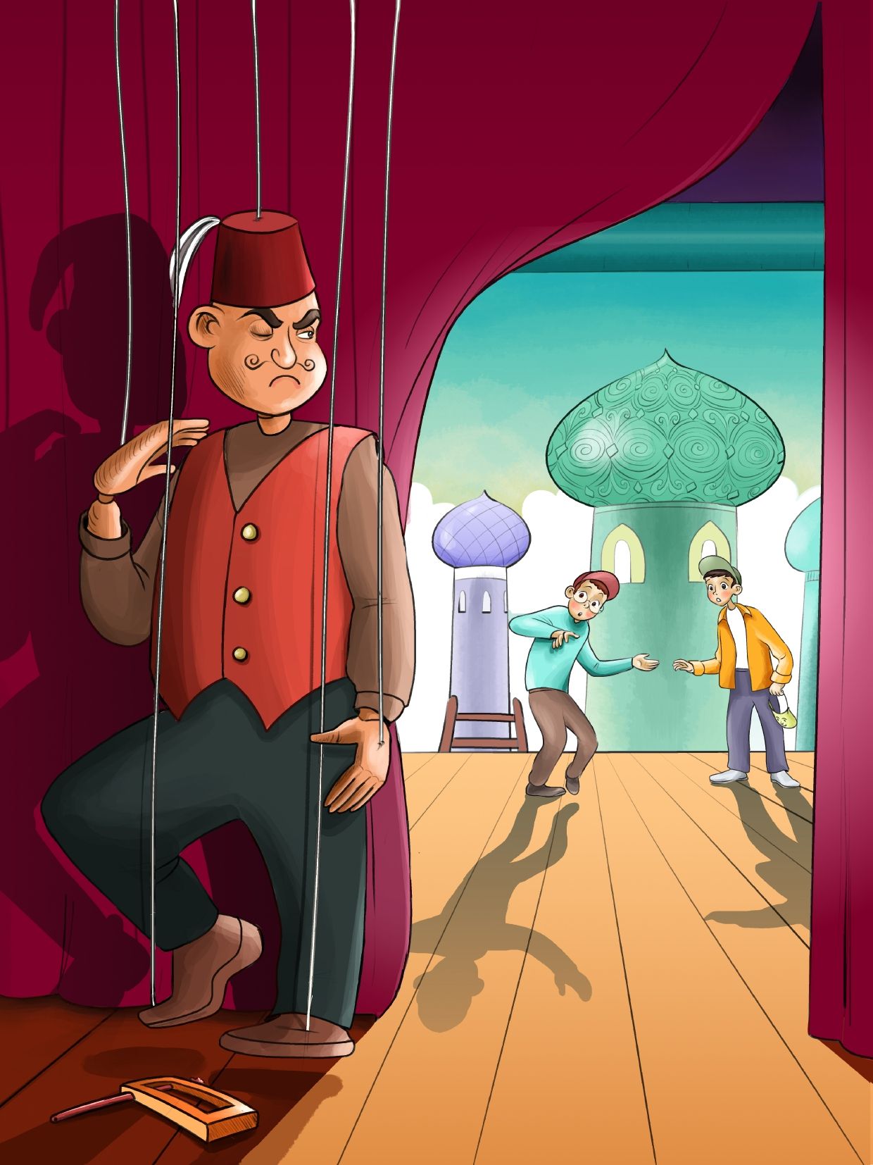 כריכה פורים ציור סופי.jpg