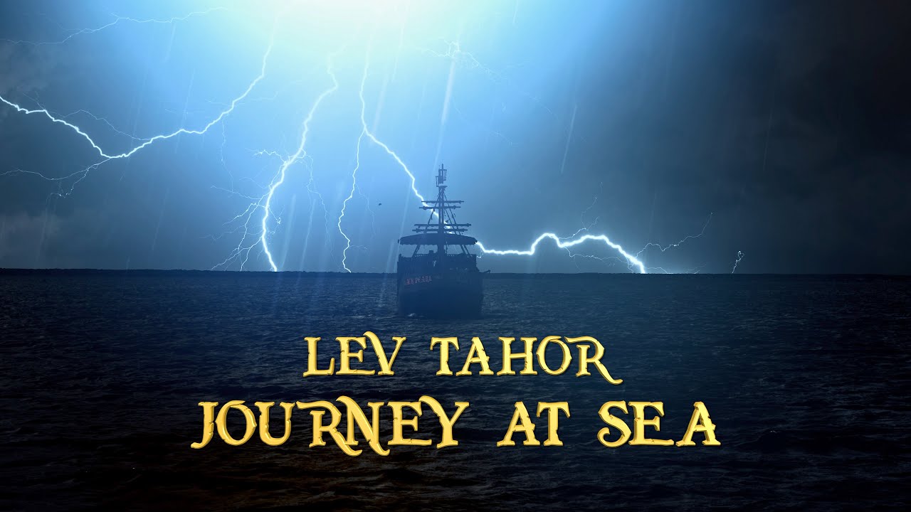 לב טהור, אלי שוועבעל, אייבי & חנניה רוטנברג - JOURNEY AT SEA.jpg