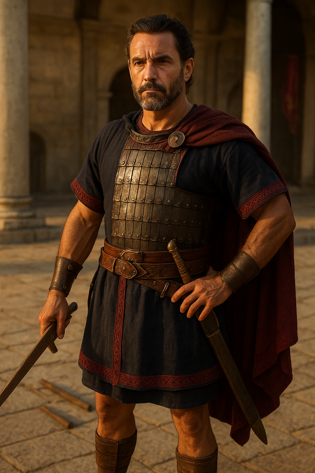 לוחם ביאזור עתיק בוחן קדימה.png