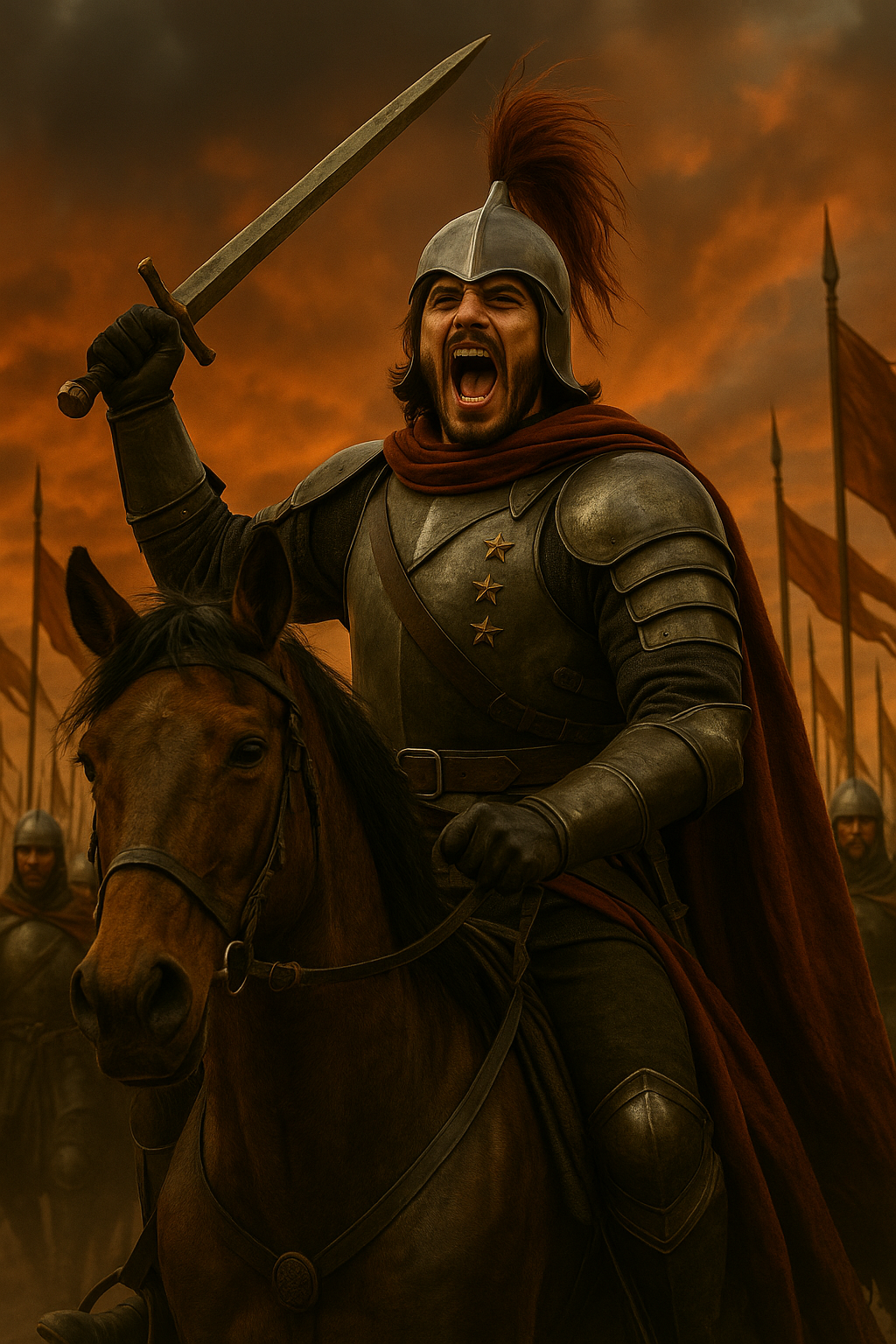 לוחם תקופה ימי-ביניימית בקרב.png