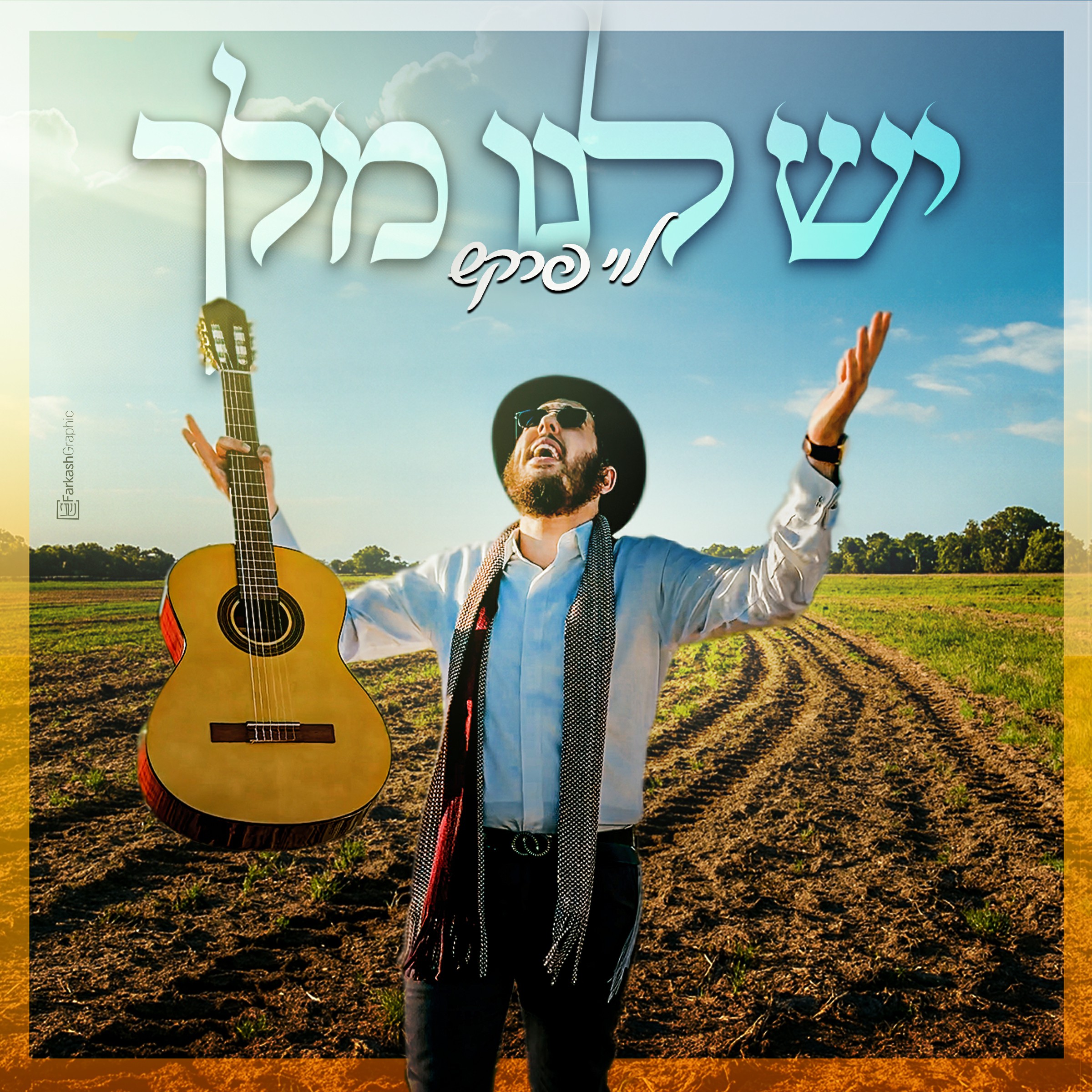 לוי פרקש - יש לנו מלך.jpg