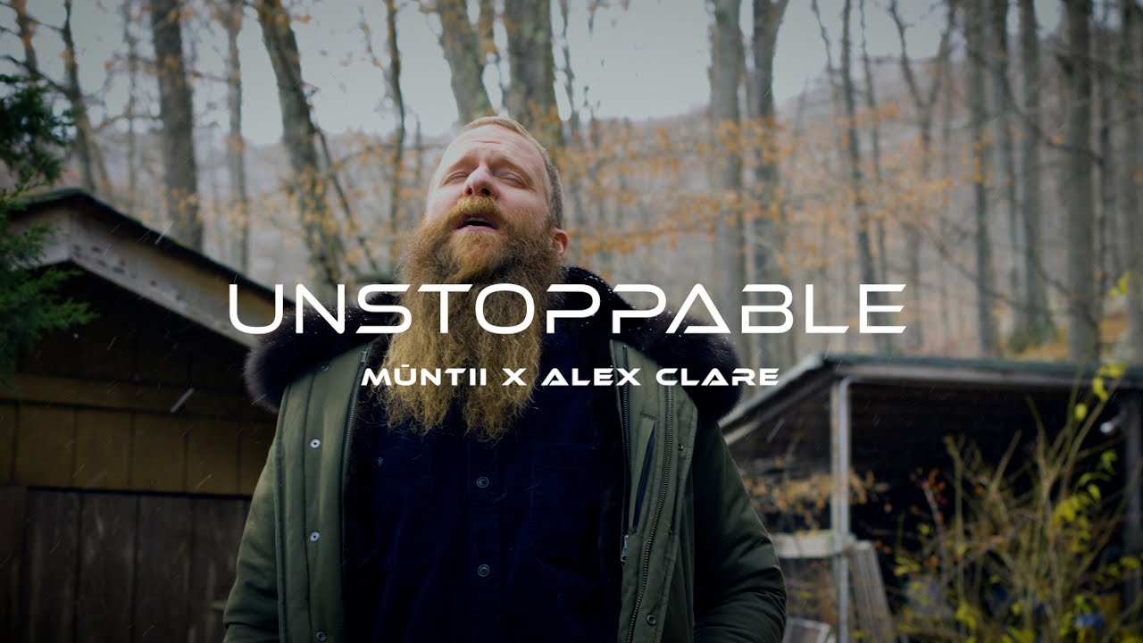 מאט דאב & אלכס קלייר - Unstoppable.jpg