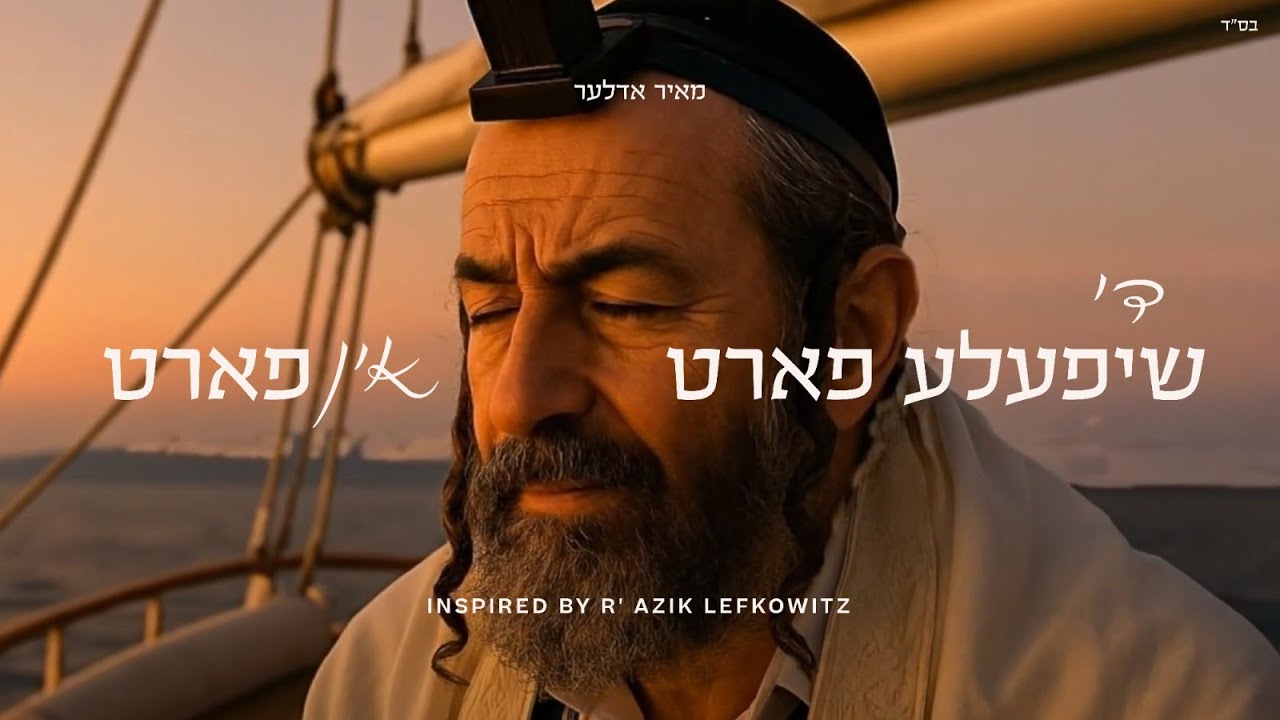 מאיר אדלר - די שיפעלע פארט אין פארט.jpg