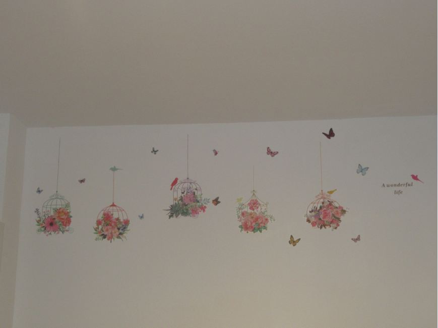 מדבקות פרחים בכלובים.JPG