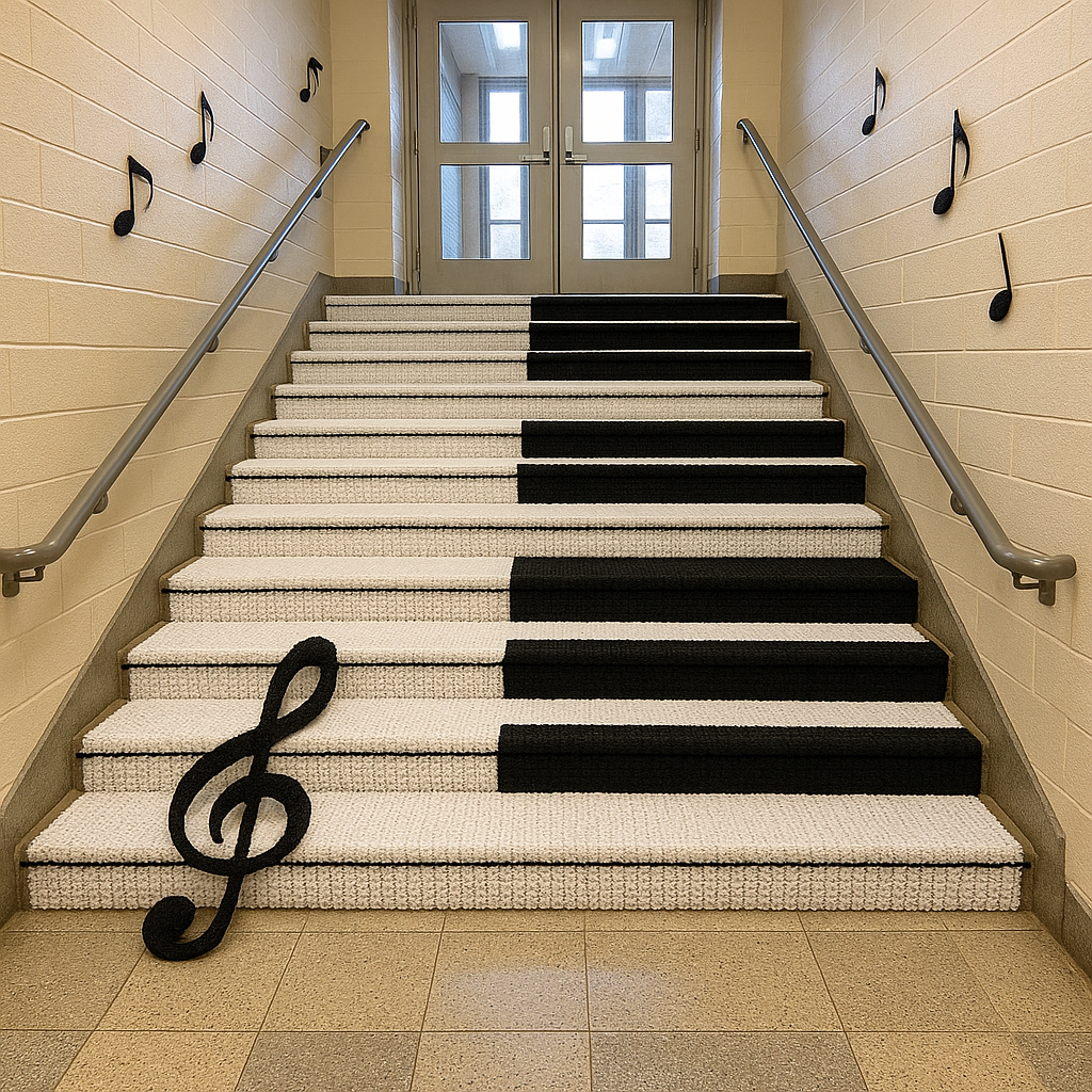 מדרגות מוזיקאליות, כמקלדת פסנתר.png