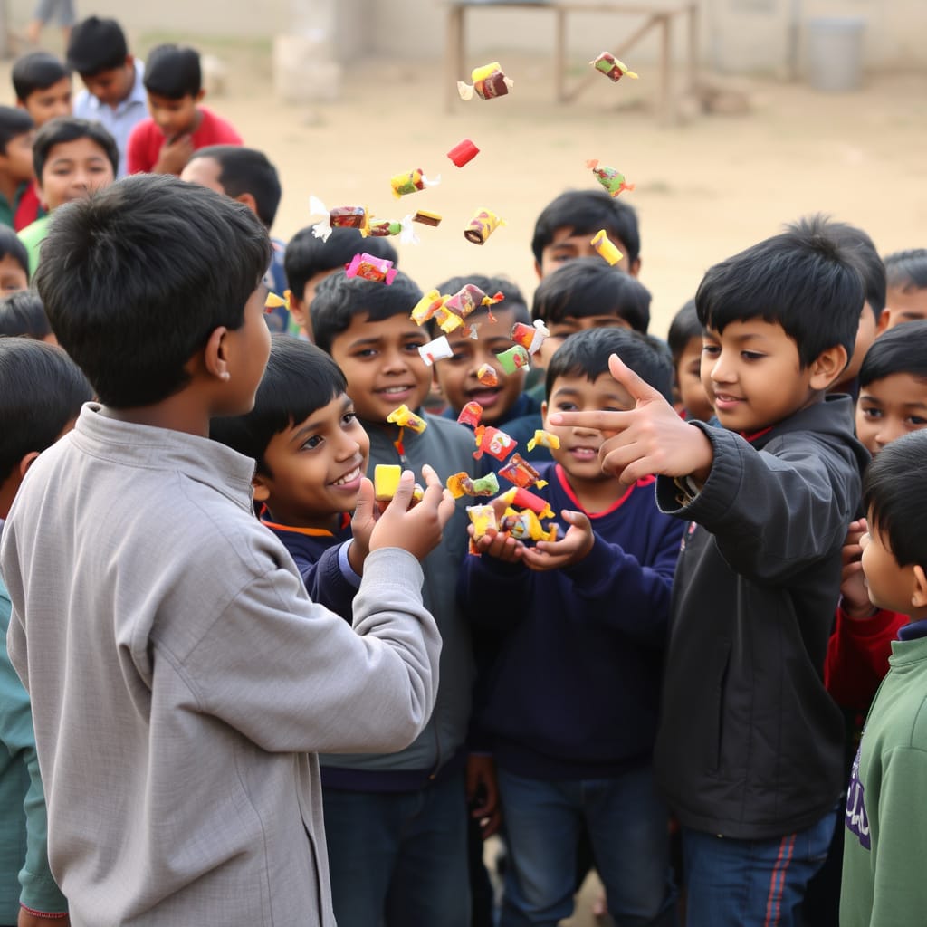 מה אתם משתוללים יש ממתקים.jpg