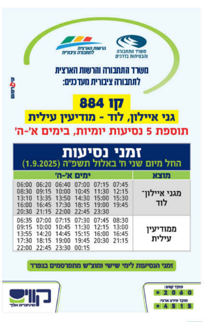 מודיעין עילית - אחיסמך זמני נסיעות.PNG