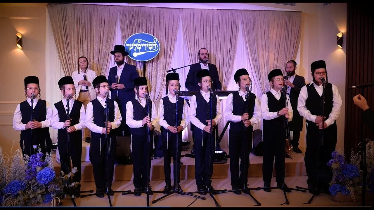 מוטי ויזל בנצי קלצקין ומקהלת חסידימלעך - עיני עמך.jpg