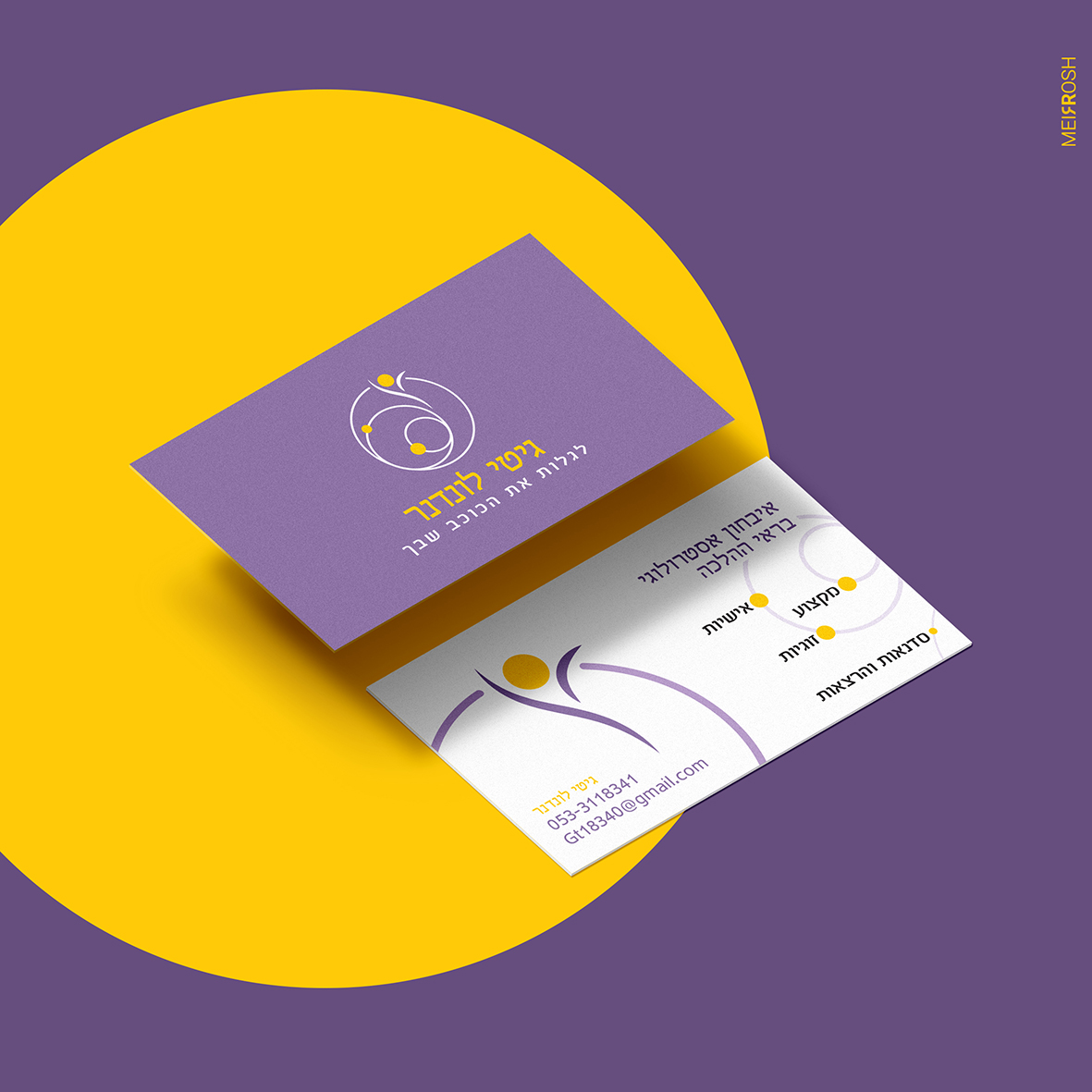 מוקאפ כרטיס ביקור גיטי לונדנר MeirRoshDesign.jpg