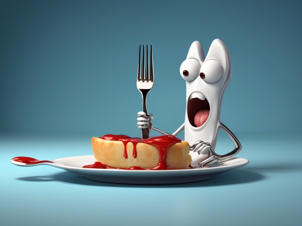 מזלג אוכל עם מזלג.jpg