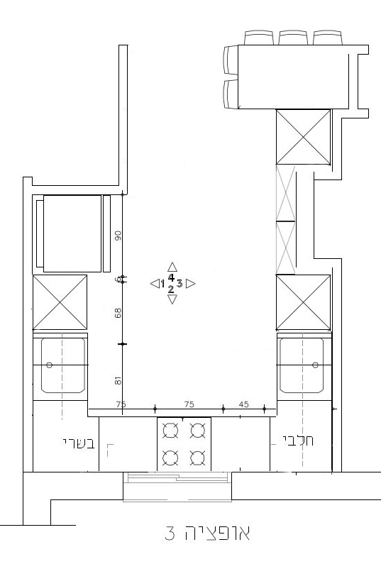 מטבח ארוך פרוג.jpg