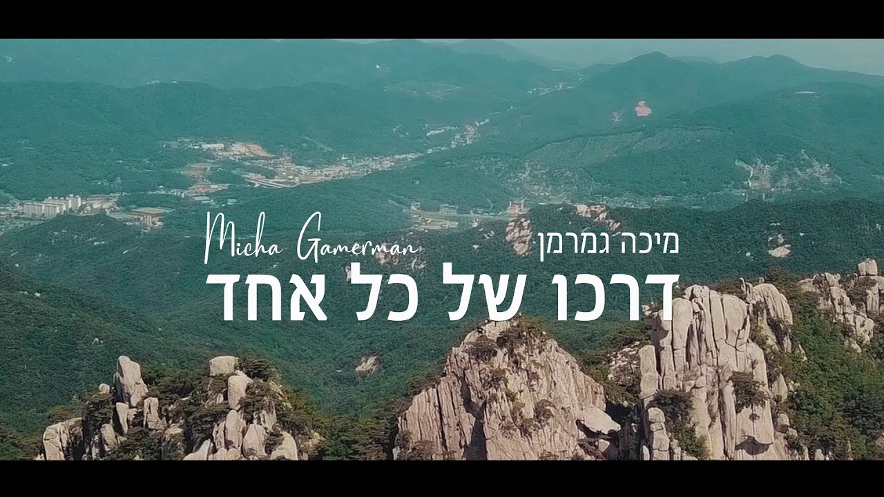 מיכה גמרמן - דרכו של כל אחד.jpg