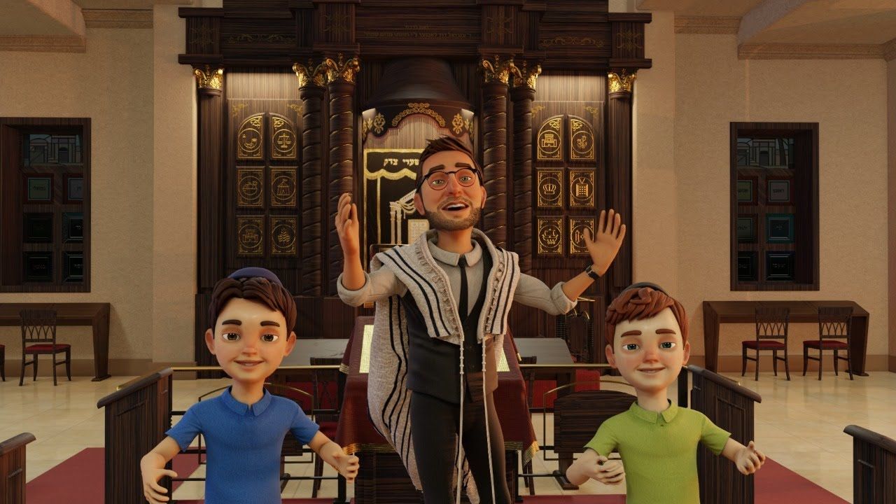 מיכה גמרמן - מחרוזת תפילות שבת.jpg